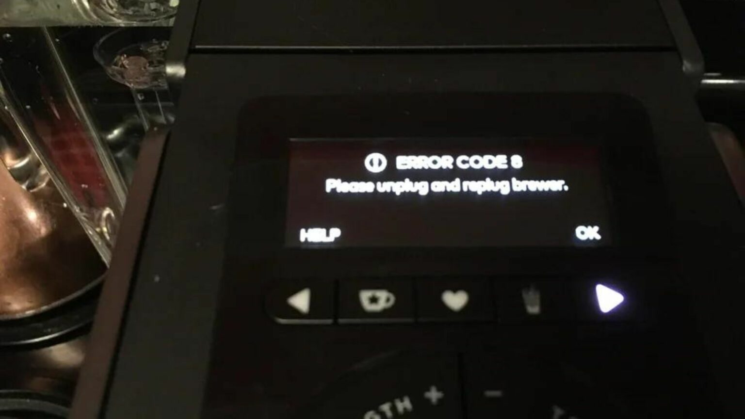 Keurig Error Codes [GUIDE]
