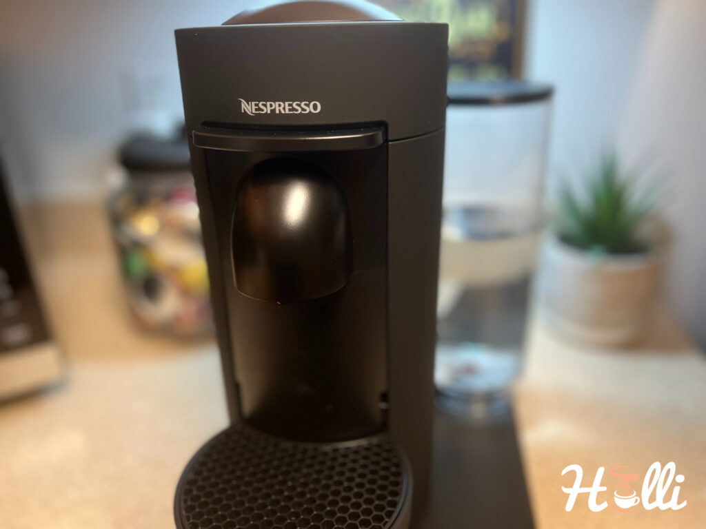 Nespresso Vertuo Plus Design Review