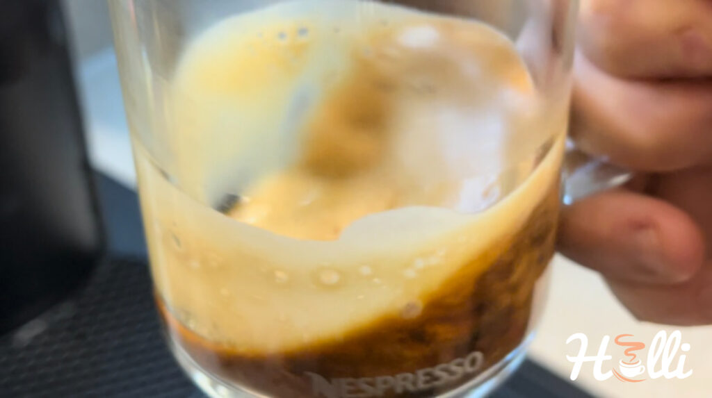 Nespresso Vertuo Plus Taste Test
