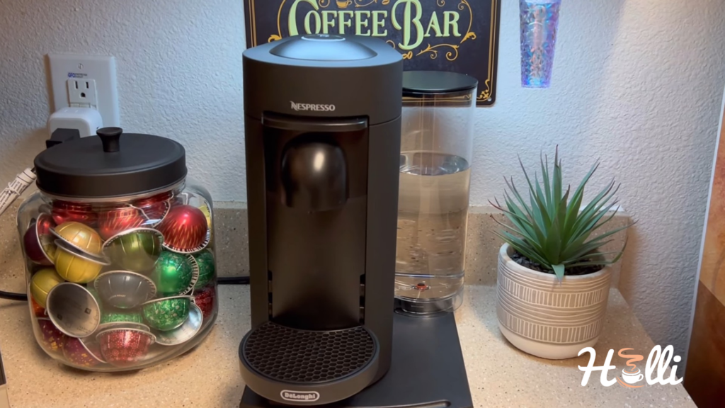 Resetting Your Nespresso Machine