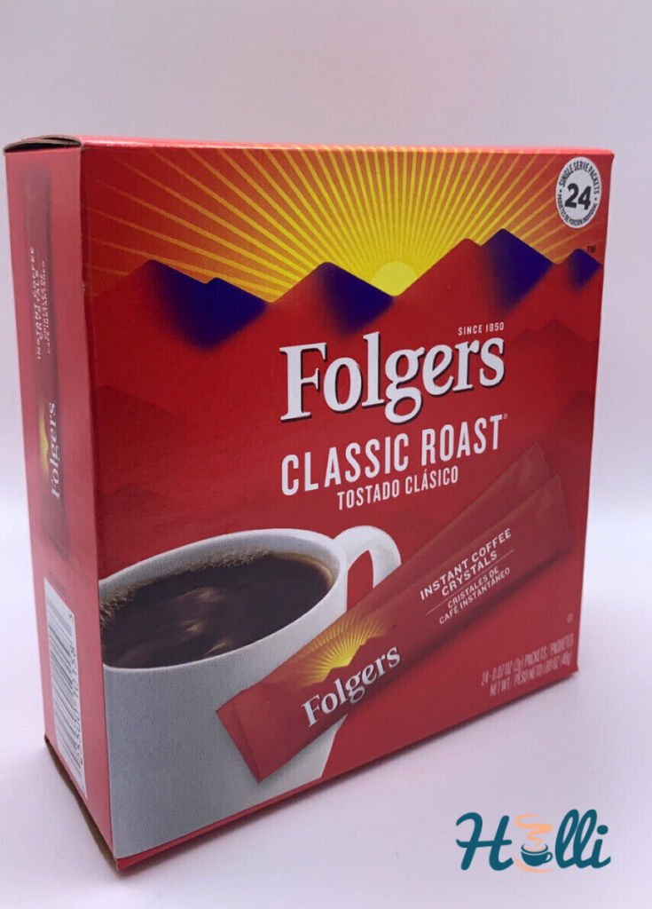 Folgers Coffee Classic Roast