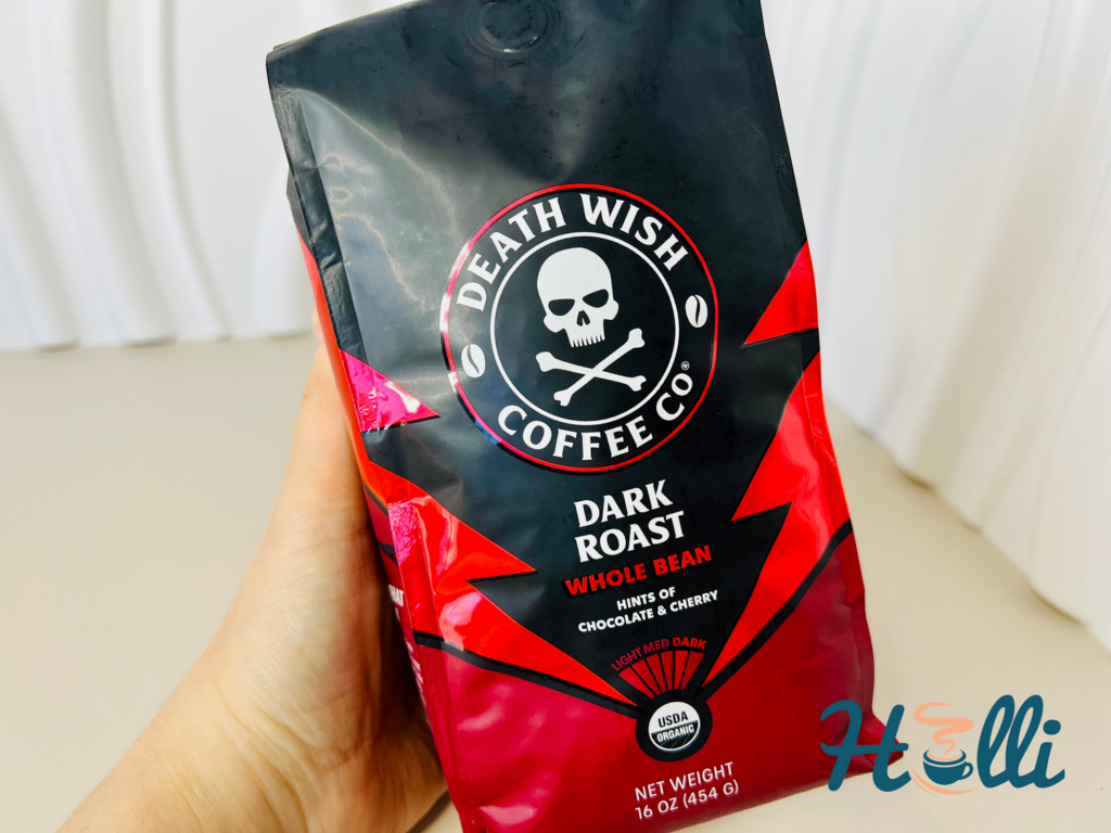 Death Wish Coffee Dark Roast Keurig vs French Press Test