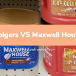 Folgers VS Maxwell House