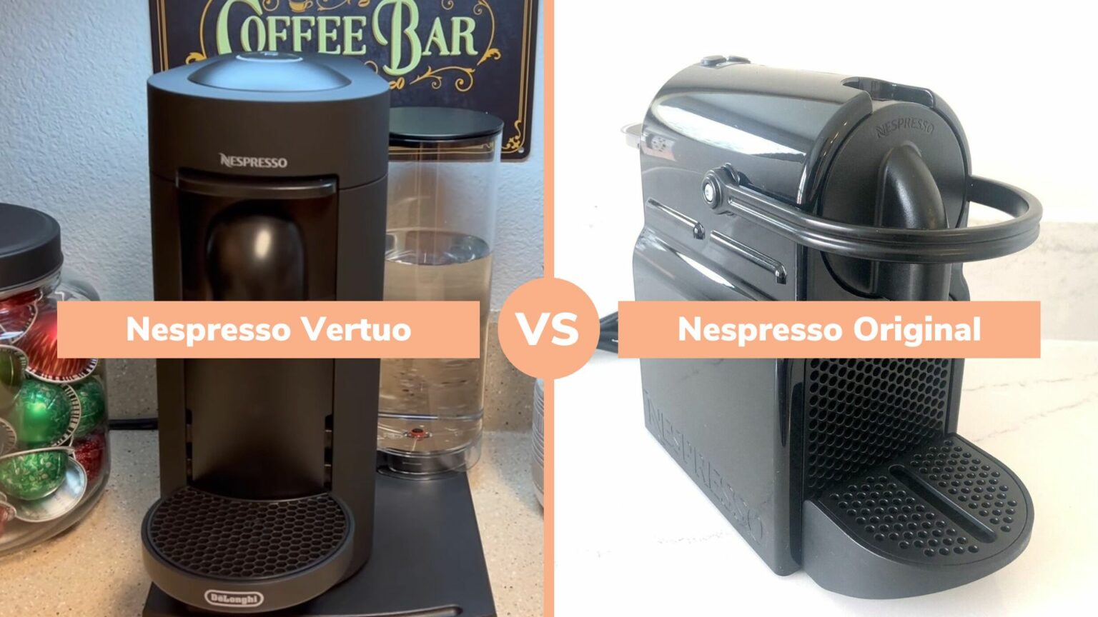 Nespresso Vertuo Vs. Original A Detailed Comparison