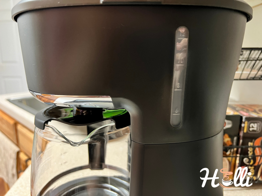 Mr Coffee 12 Cup Coffee Maker Design Review